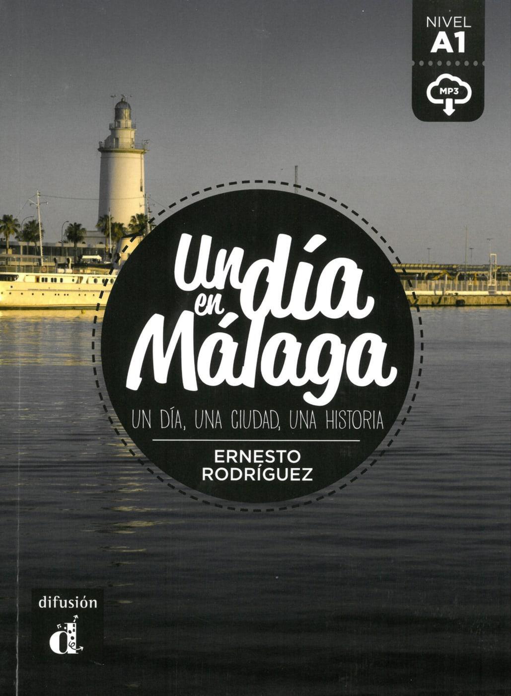 Cover: 9783125620360 | Un día en Málaga. Buch + Audio online | Ernesto Rodríguez | Buch