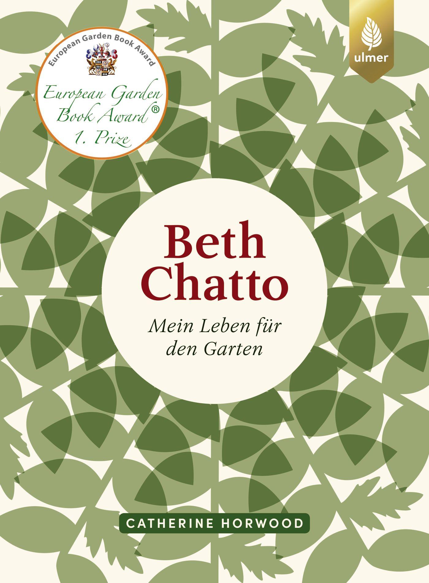 Cover: 9783818608262 | Beth Chatto | Mein Leben für den Garten | Catherine Horwood | Buch