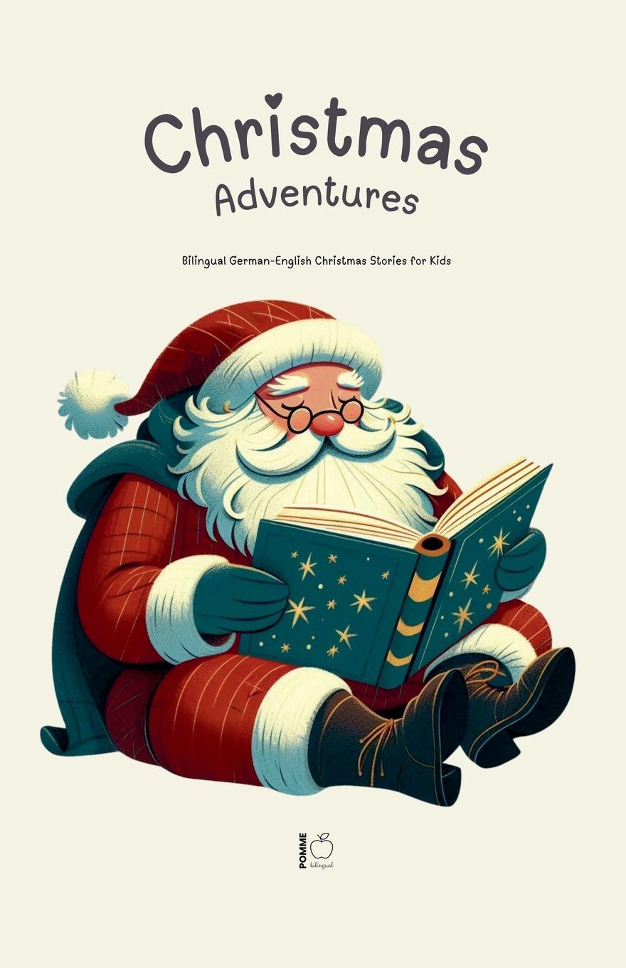 Cover: 9798227946515 | Christmas Adventures | Pomme Bilingual | Taschenbuch | Paperback