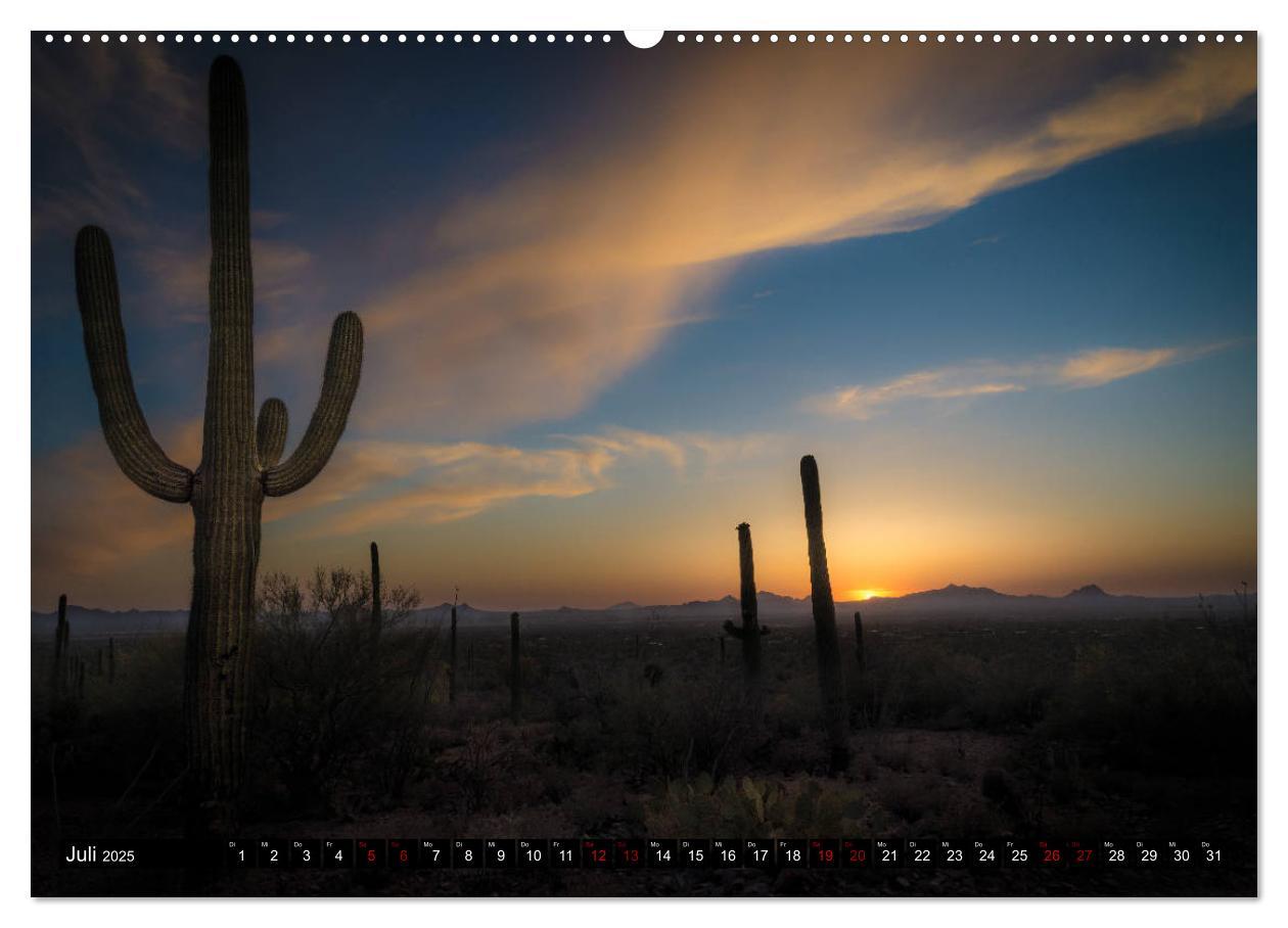 Bild: 9783435357734 | Go West. USA - Die Highlights des Südwesten (Wandkalender 2025 DIN...