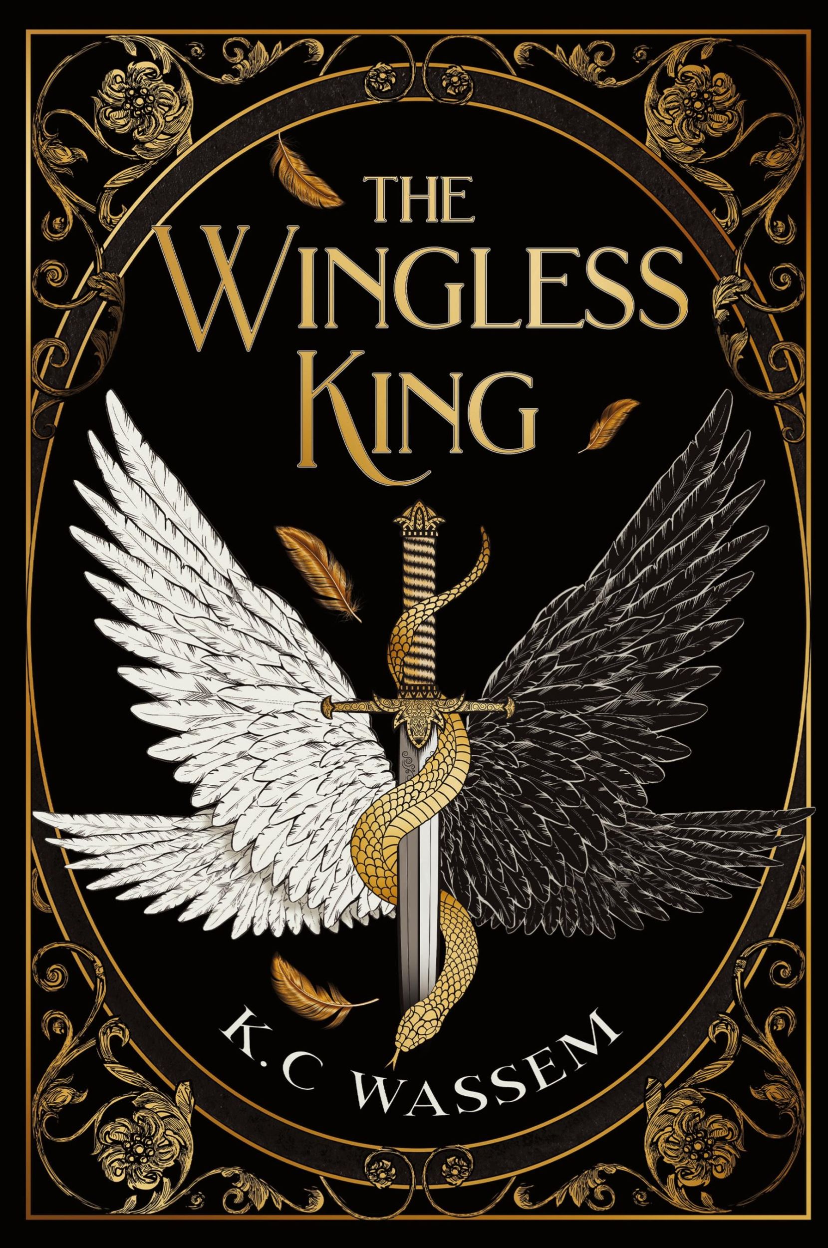 Cover: 9798989859313 | The Wingless King | K. C Wassem | Taschenbuch | Paperback | Englisch