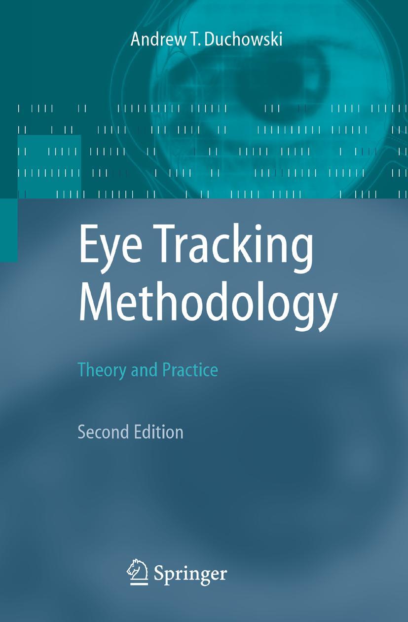 Cover: 9781846286087 | Eye Tracking Methodology | Theory and Practice | Andrew Duchowski