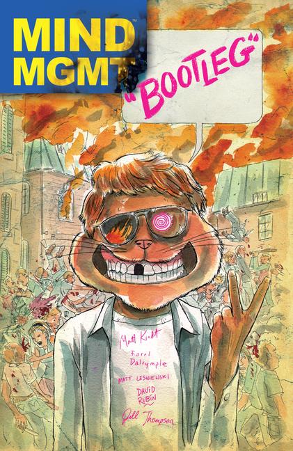 Cover: 9781506716558 | Mind MGMT: Bootleg | Farel Dalrymple (u. a.) | Buch | Englisch | 2023