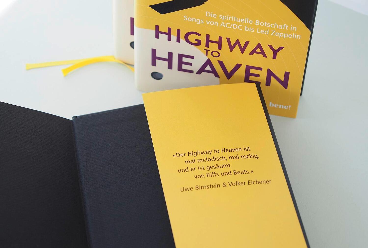 Bild: 9783963402975 | Highway to Heaven | Uwe Birnstein (u. a.) | Buch | 224 S. | Deutsch