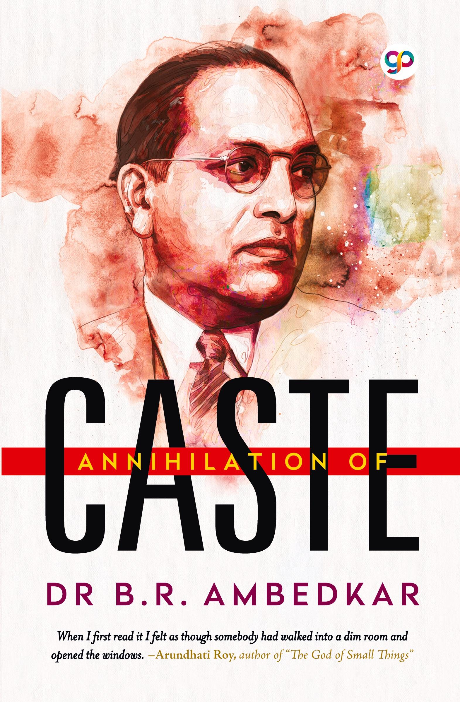 Cover: 9789390492732 | Annihilation of Caste | B. R Ambedkar | Taschenbuch | Paperback | 2021