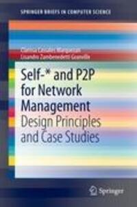 Cover: 9781447142003 | Self-* and P2P for Network Management | Granville (u. a.) | Buch