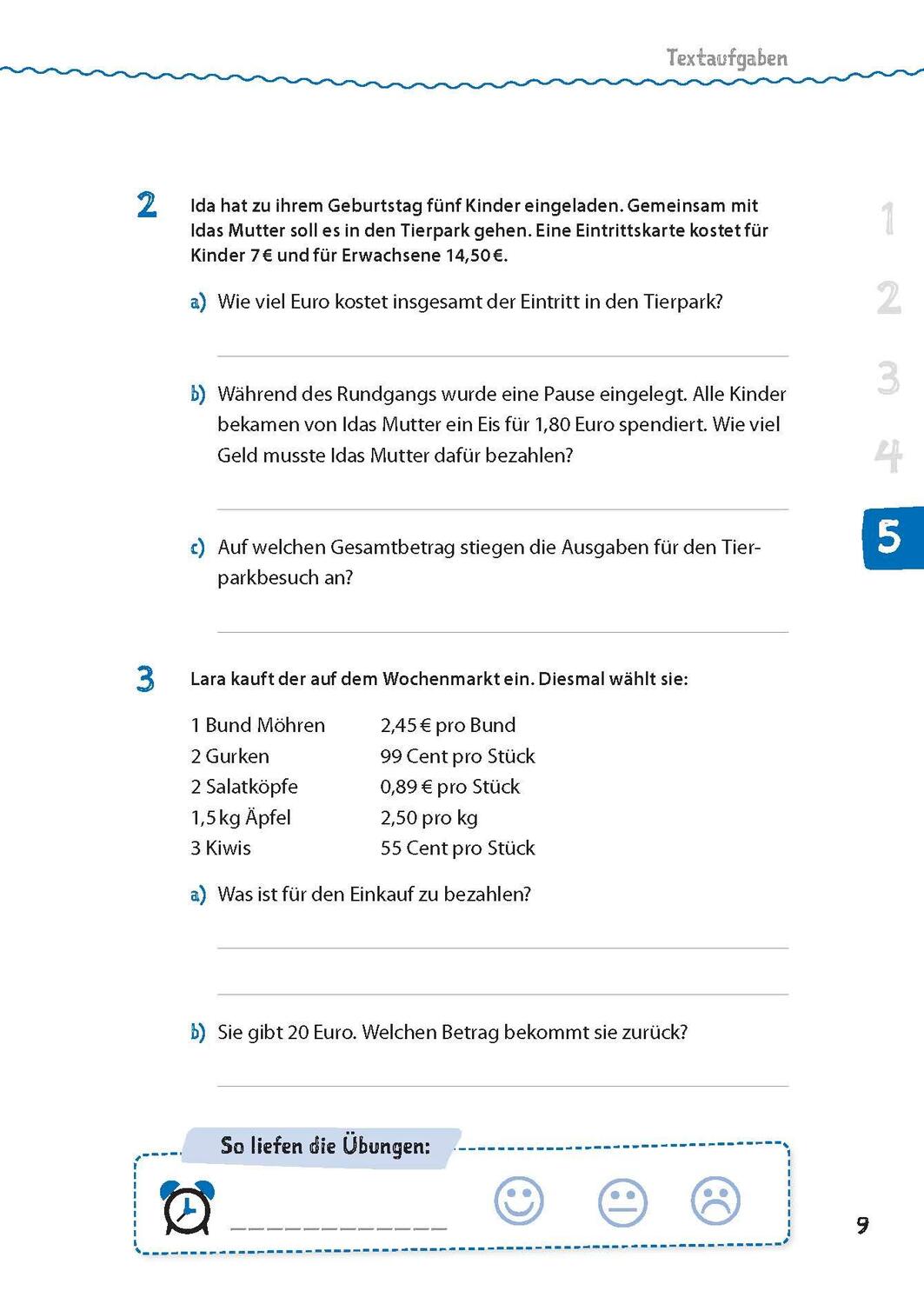 Bild: 9783411720132 | Mathe in 15 Min - Größen und Textaufgaben 5./6. Klasse | Giertzsch