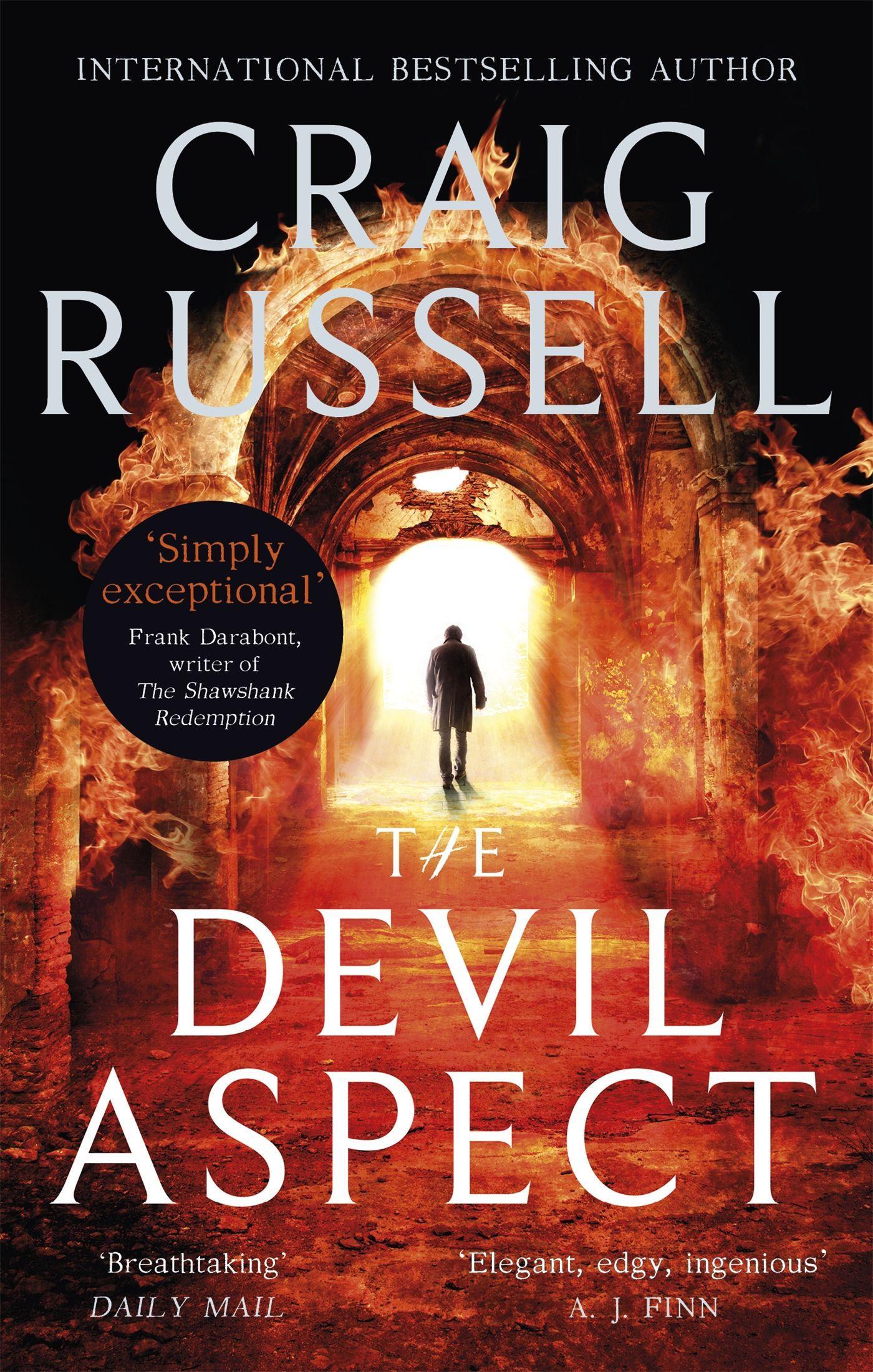 Cover: 9781472128331 | The Devil Aspect | Craig Russell | Taschenbuch | 496 S. | Englisch