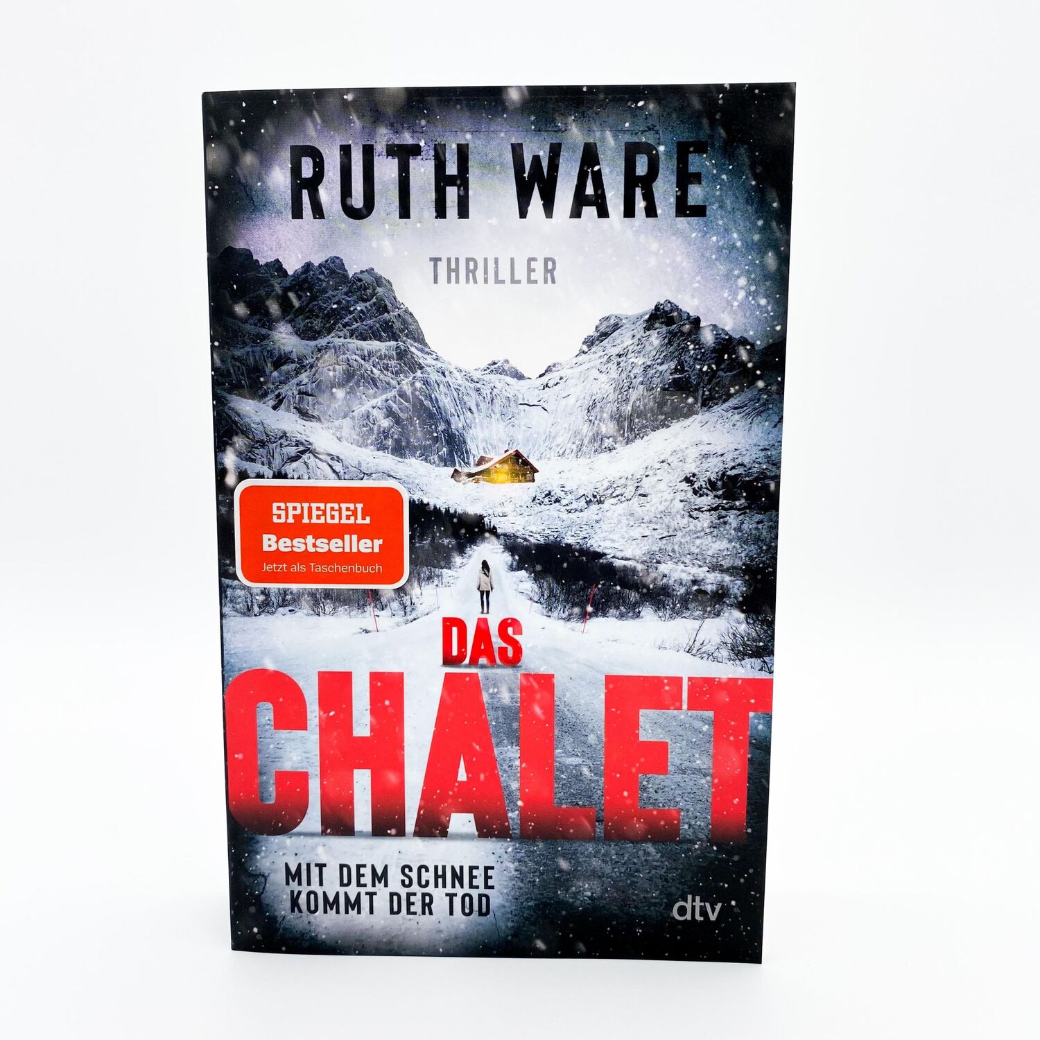 Bild: 9783423220385 | Das Chalet | Ruth Ware | Taschenbuch | 416 S. | Deutsch | 2022