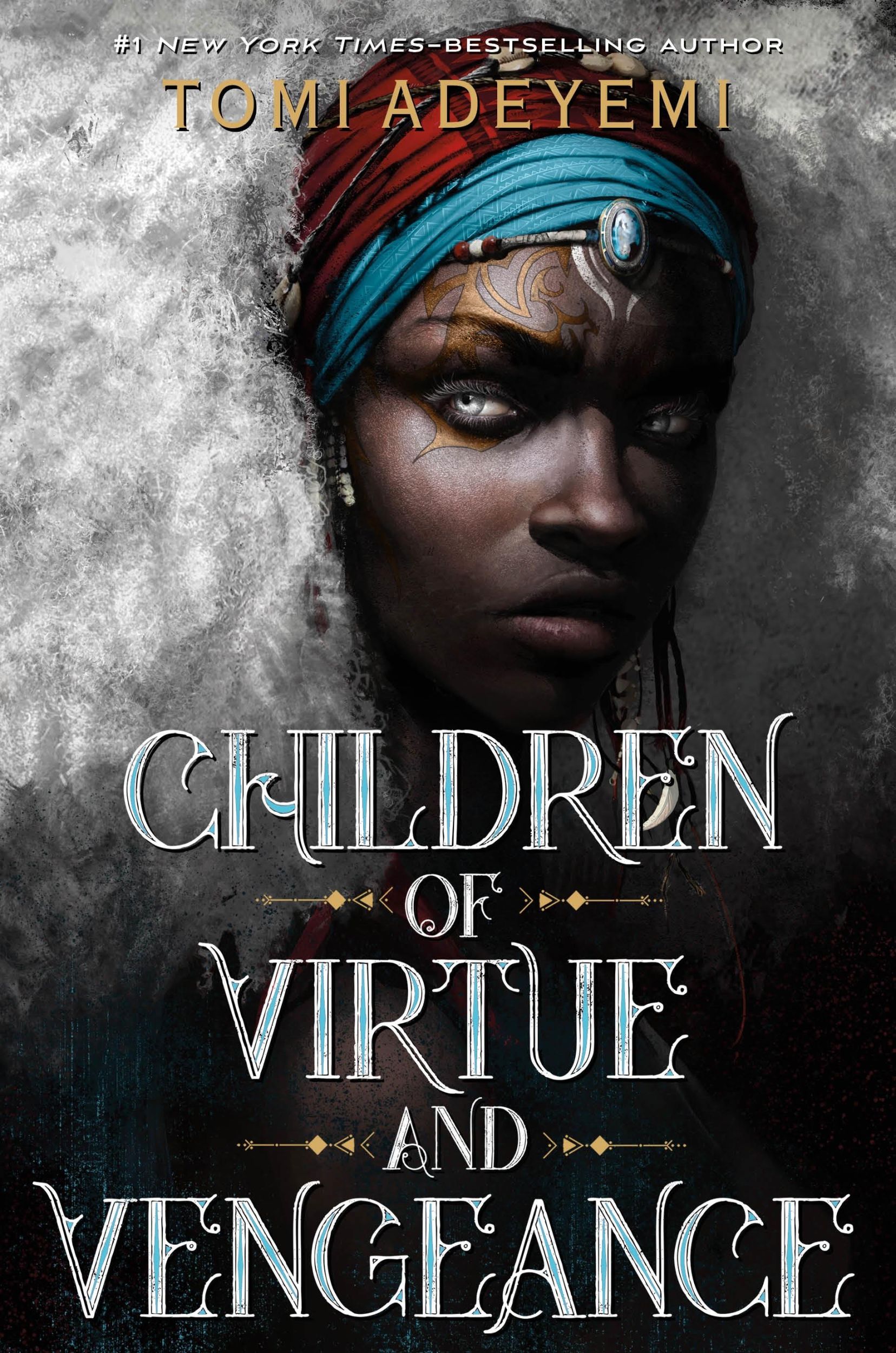 Autor: 9781250232441 | Children of Virtue and Vengeance | The Orisha Legacy 02 | Tomi Adeyemi