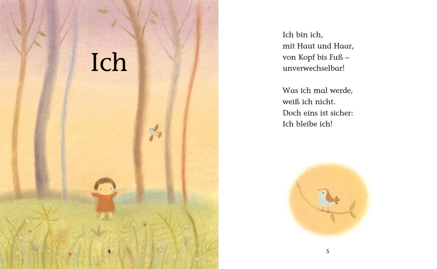 Bild: 9783765555961 | Schön, dass du bei uns bist! | Ein Geschenkbuch zur Taufe | Piper