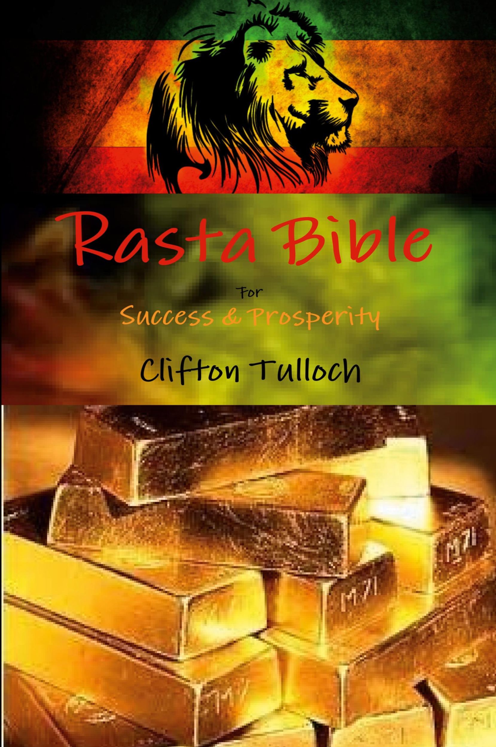 Cover: 9781105042188 | Rasta Bible | Clifton Tulloch | Taschenbuch | Englisch | 2011