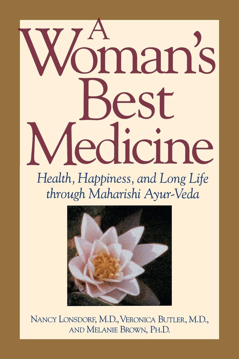 Cover: 9780874777857 | A Woman's Best Medicine | Nancy Lonsdorf | Taschenbuch | Paperback