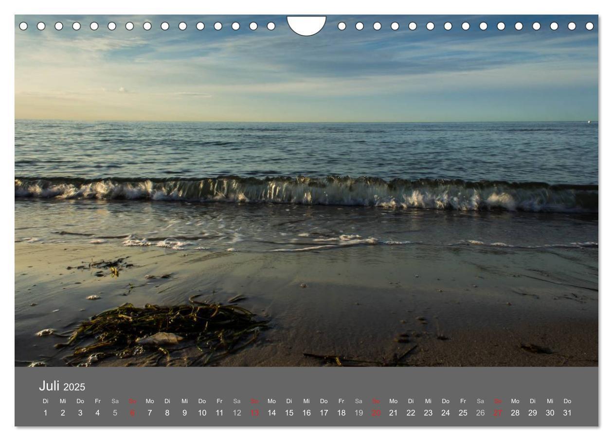 Bild: 9783435785193 | Boltenhagen - Meer erleben (Wandkalender 2025 DIN A4 quer),...