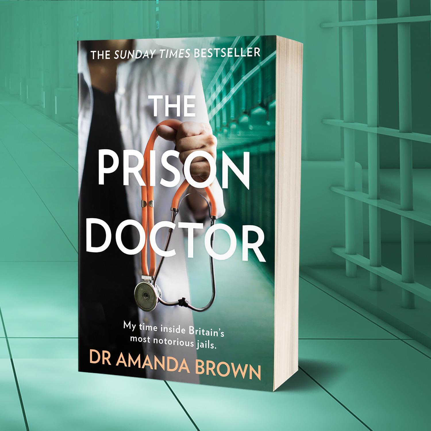 Bild: 9780008311445 | The Prison Doctor | Amanda Brown | Taschenbuch | Englisch | 2019