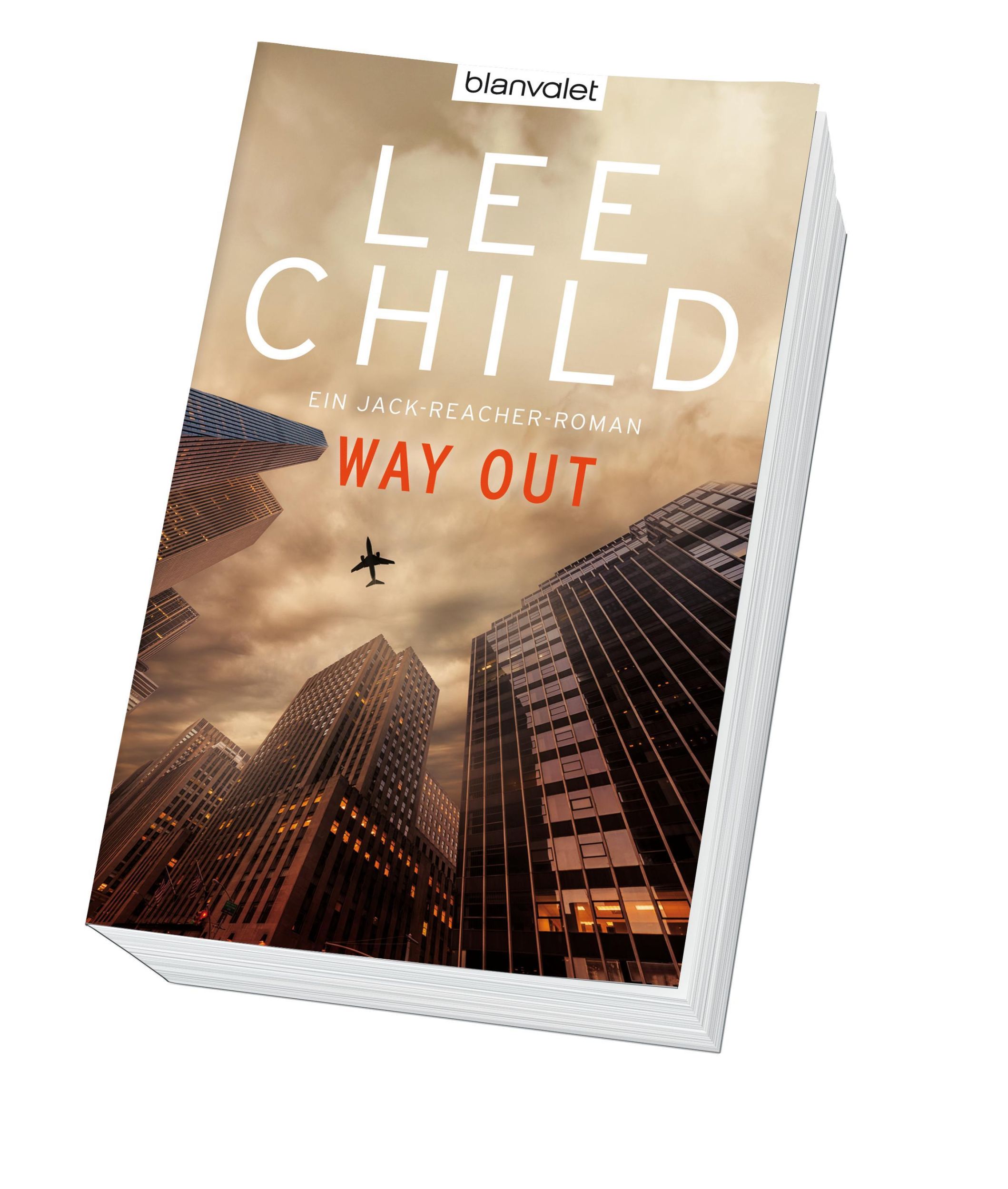 Bild: 9783442372096 | Way Out | Ein Jack-Reacher-Roman | Lee Child | Taschenbuch | 480 S.