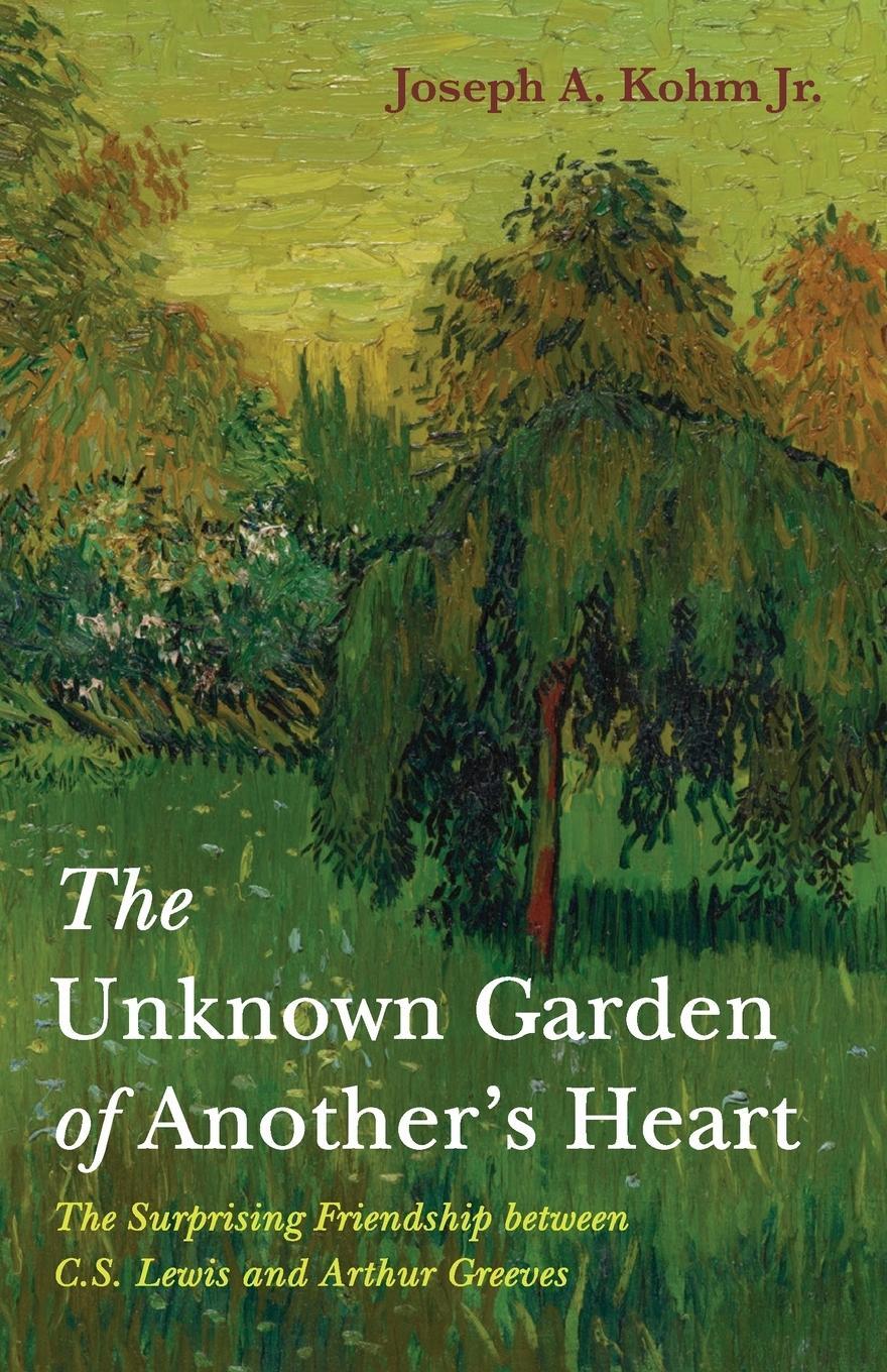 Cover: 9781666710397 | The Unknown Garden of Another's Heart | Joseph A. Jr. Kohm | Buch