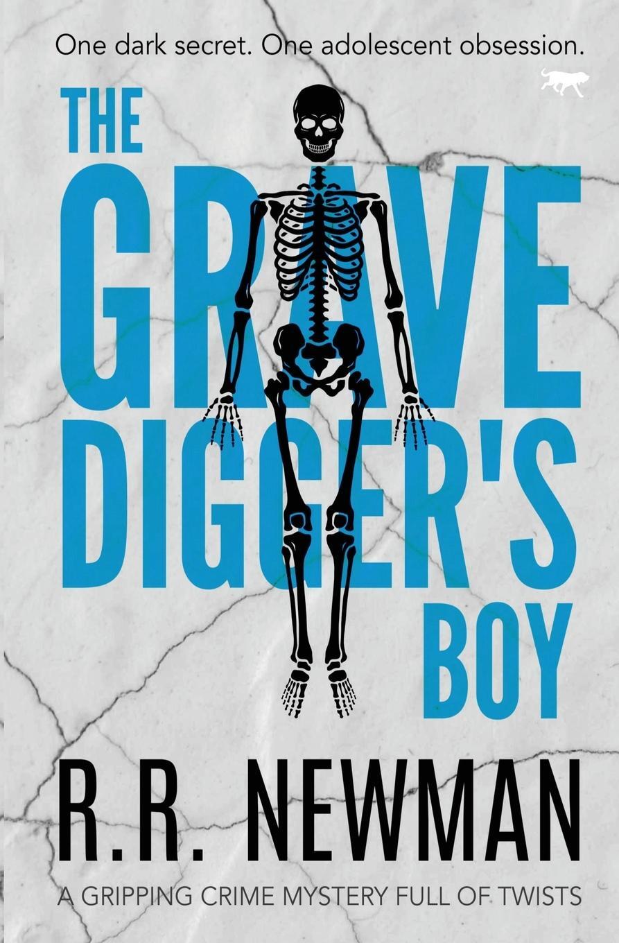 Cover: 9781912986736 | The Grave Digger's Boy | A Gripping Crime Mystery Full of Twists