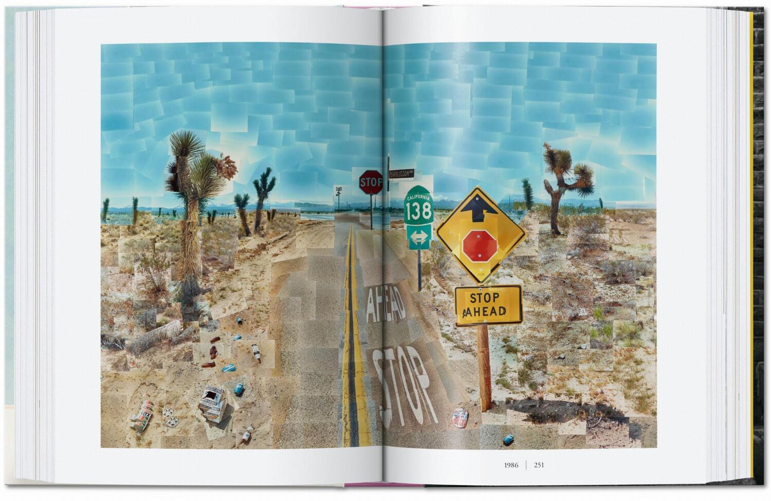 Bild: 9783836586504 | David Hockney. Eine Chronologie. 40th Ed. | Hans Werner Holzwarth