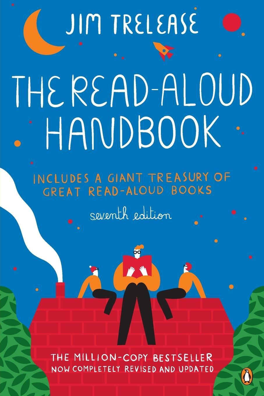 Cover: 9780143121602 | The Read-Aloud Handbook | Seventh Edition | Jim Trelease | Taschenbuch