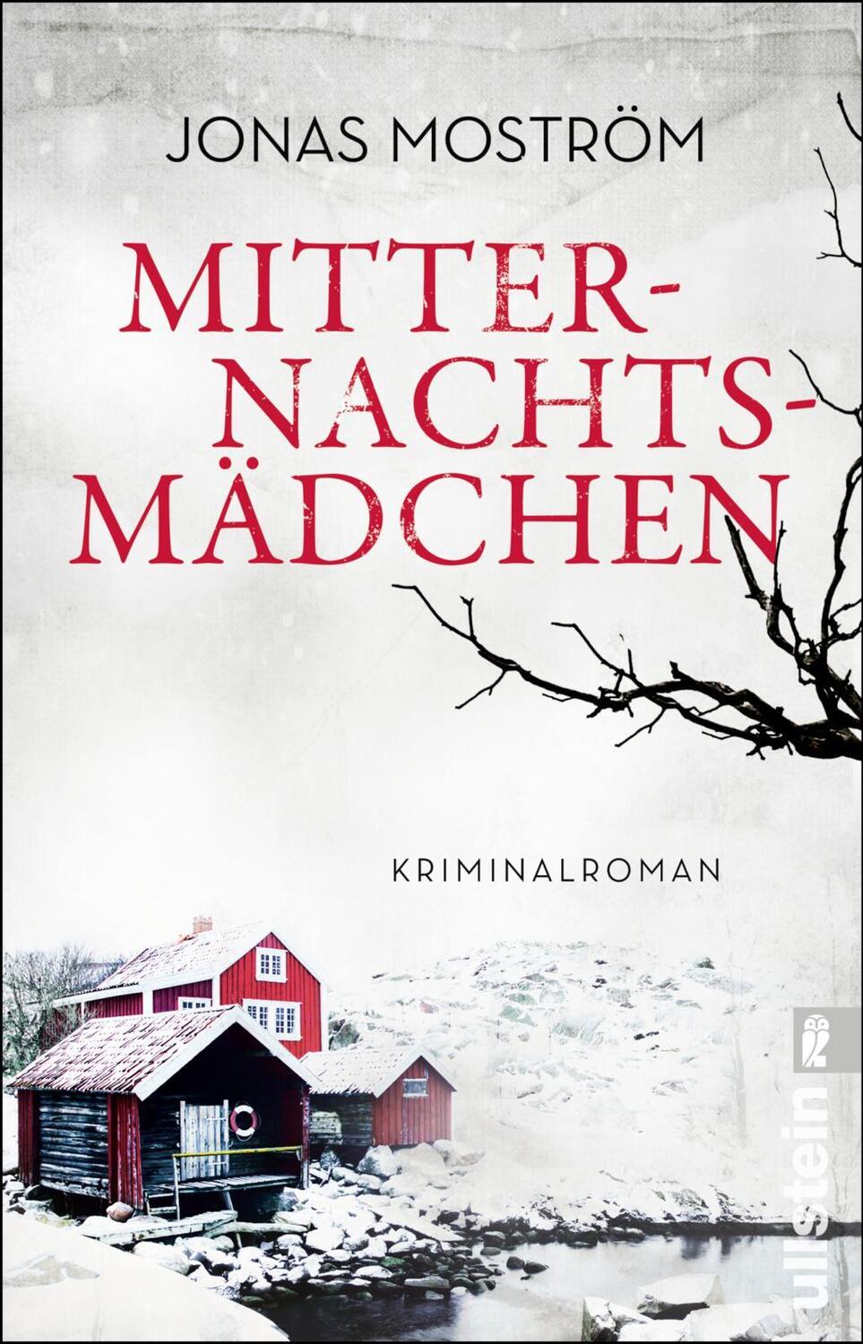 Cover: 9783548291239 | Mitternachtsmädchen | Jonas Moström | Taschenbuch | 512 S. | Deutsch