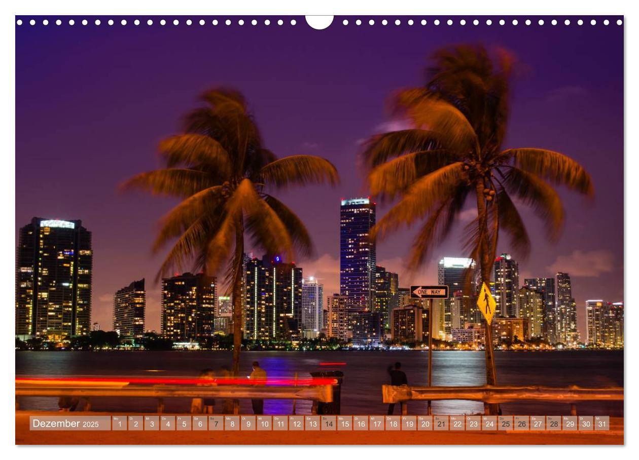 Bild: 9783435602216 | Florida. Sonne und Meer (Wandkalender 2025 DIN A3 quer), CALVENDO...