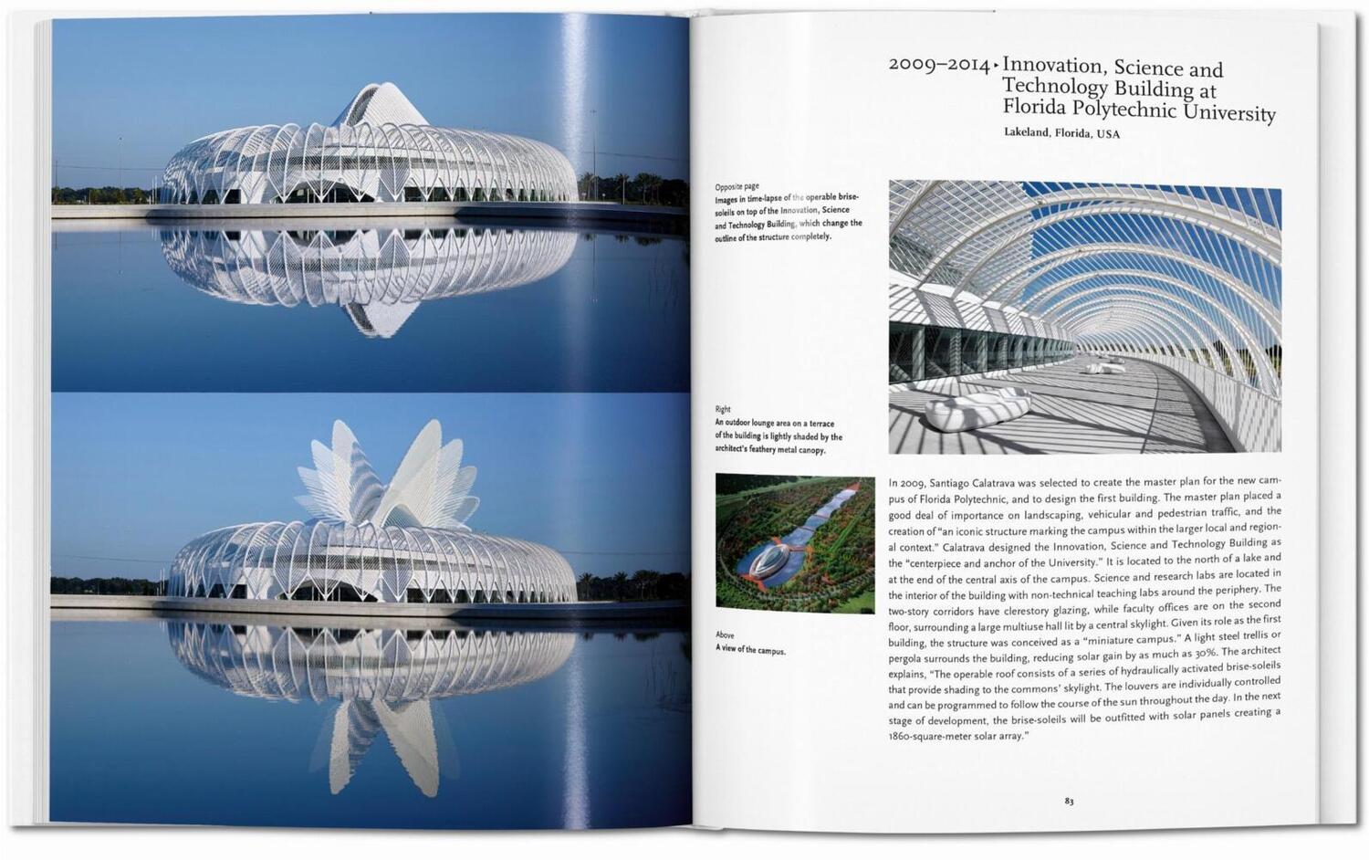 Bild: 9783836535656 | Calatrava | Philip Jodidio | Buch | 96 S. | Englisch | 2023 | TASCHEN