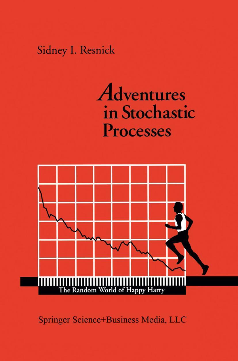 Cover: 9781461267386 | Adventures in Stochastic Processes | Sidney I. Resnick | Taschenbuch