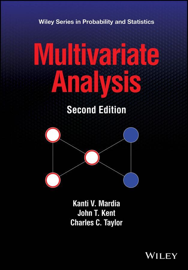 Cover: 9781118738023 | Multivariate Analysis | Kanti V. Mardia (u. a.) | Buch | 592 S. | 2024