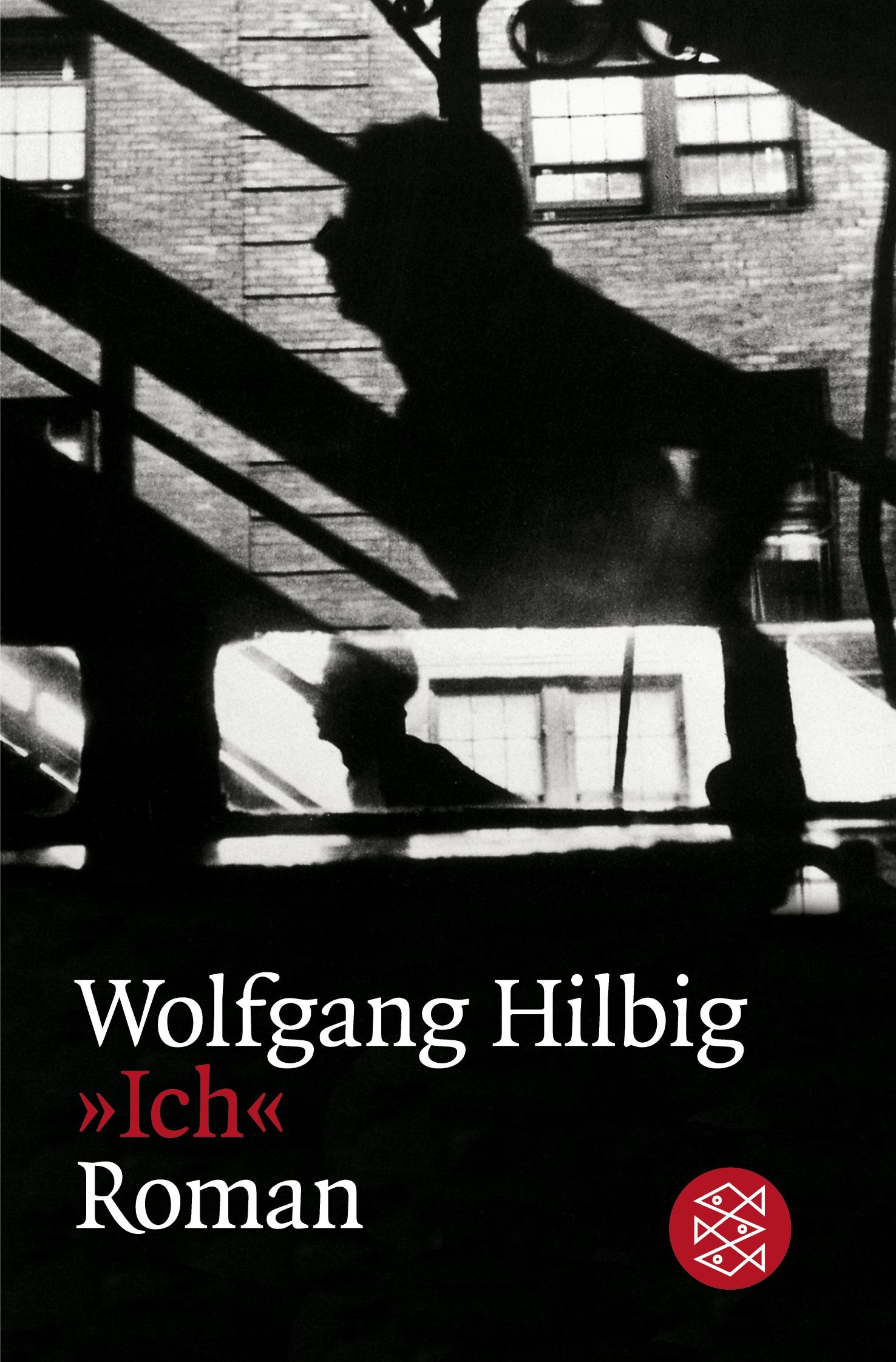 Cover: 9783596126699 | 'Ich' | Roman | Wolfgang Hilbig | Taschenbuch | 380 S. | Deutsch