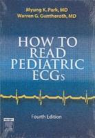 Cover: 9780323035705 | How to Read Pediatric ECGs | Myung K. Park (u. a.) | Taschenbuch