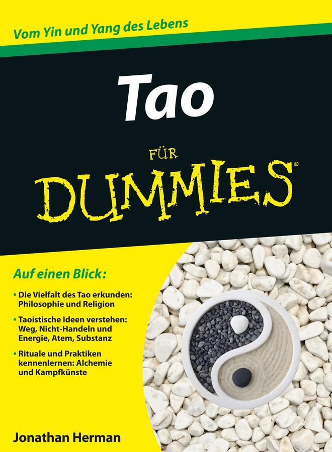 Cover: 9783527711284 | Tao für Dummies | Jonathan Herman | Taschenbuch | für Dummies | 335 S.