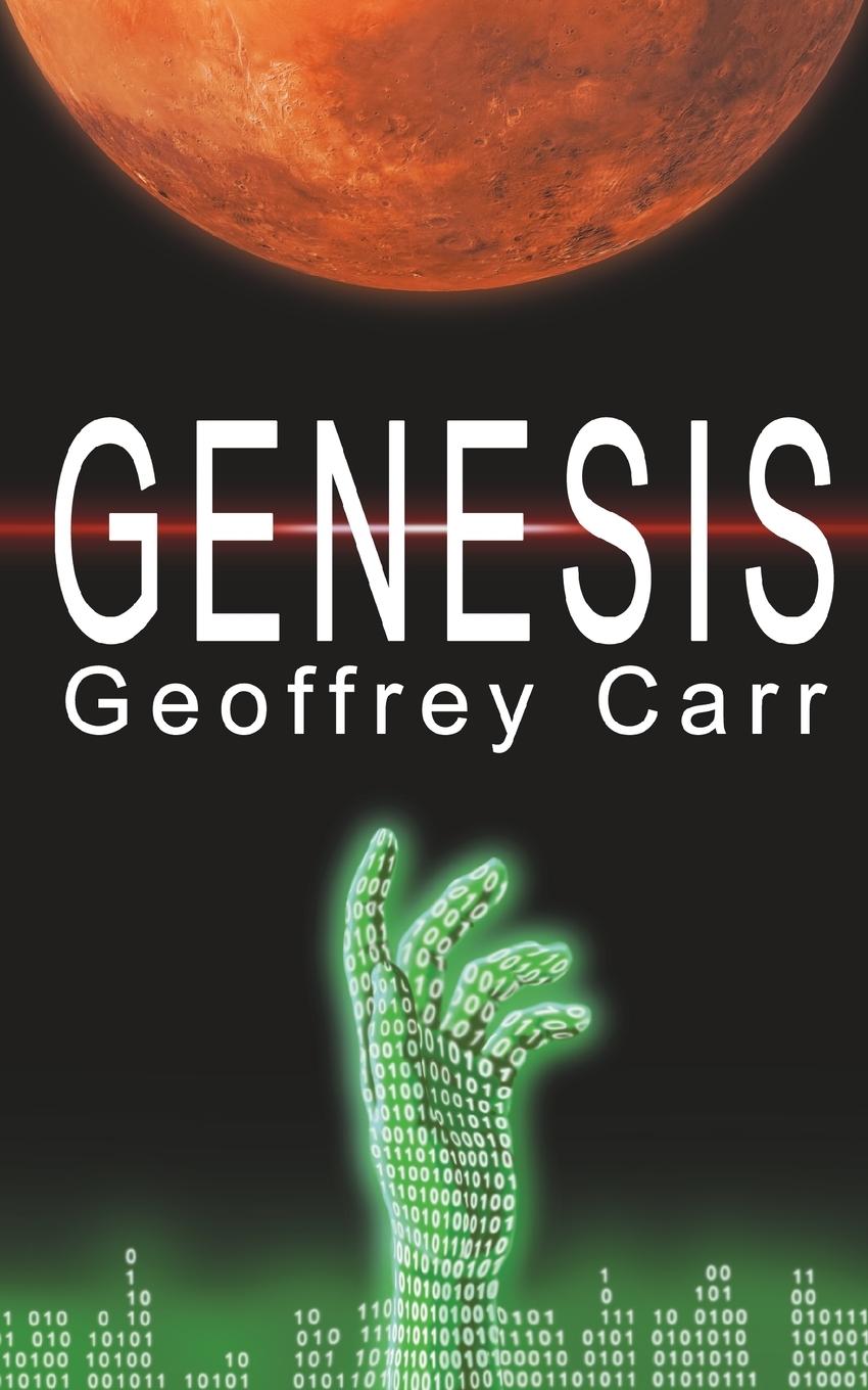 Cover: 9781911409410 | Genesis | Geoffrey Carr | Taschenbuch | Englisch | 2019