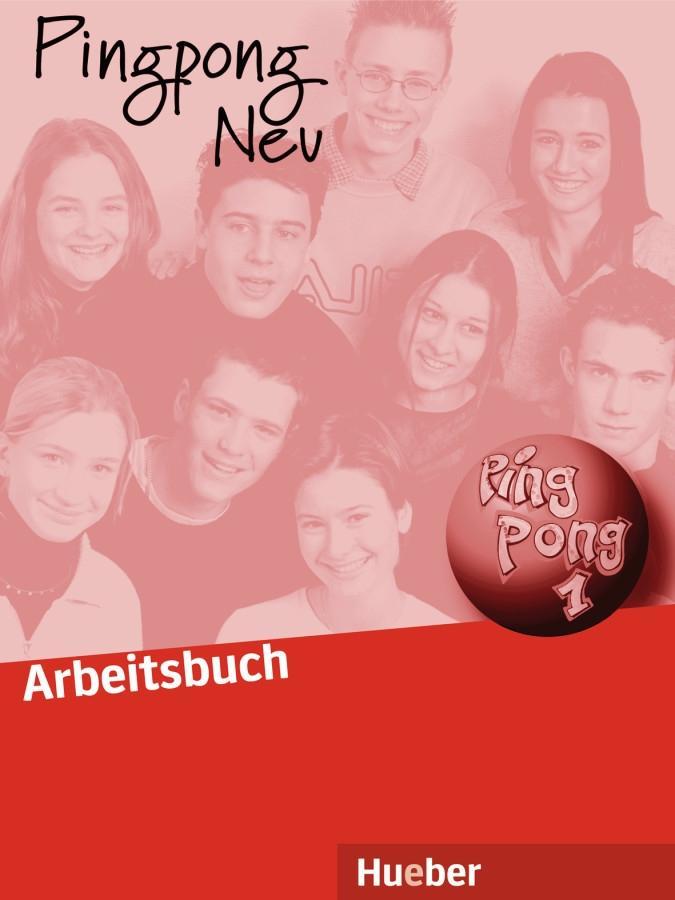 Cover: 9783190116546 | Pingpong neu 1. Arbeitsbuch | Gabriele/Frölich, Konstanze Kopp | Buch