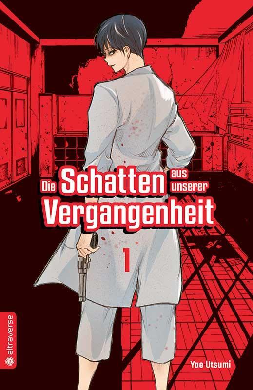 Cover: 9783963586521 | Die Schatten aus unserer Vergangenheit 01 | Yae Utsumi | Taschenbuch