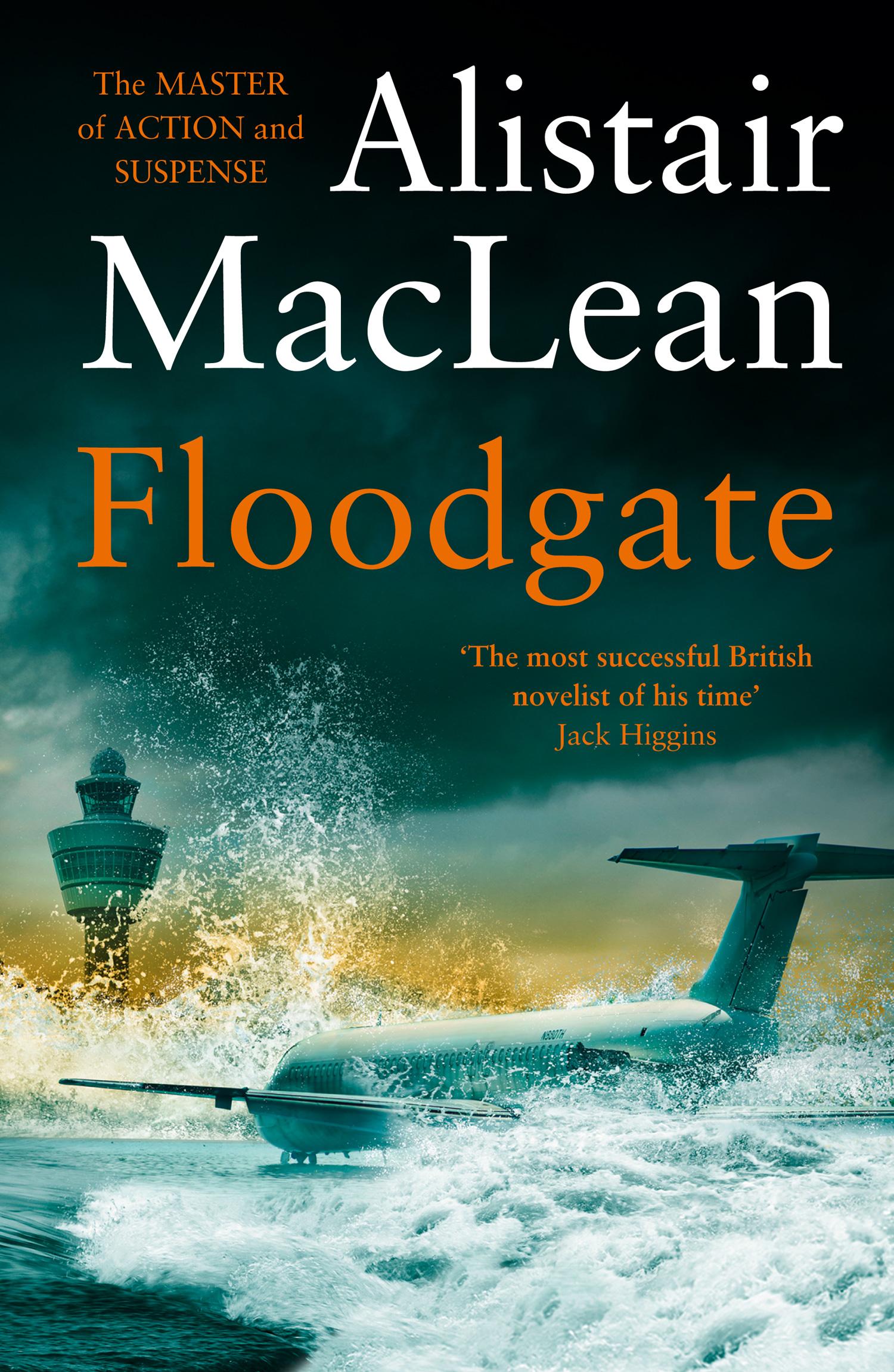 Cover: 9780008336639 | Floodgate | Alistair Maclean | Taschenbuch | Kartoniert / Broschiert