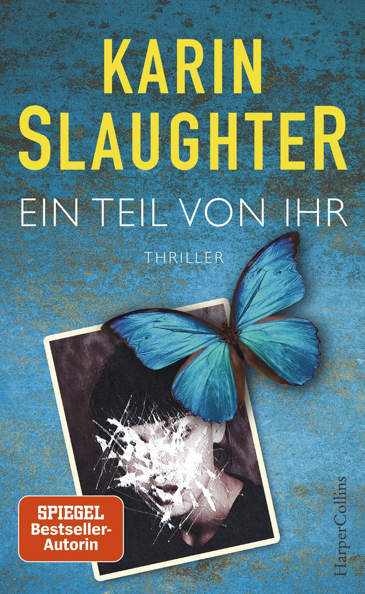 Cover: 9783959672146 | Ein Teil von ihr | Karin Slaughter | Buch | 544 S. | Deutsch | 2018