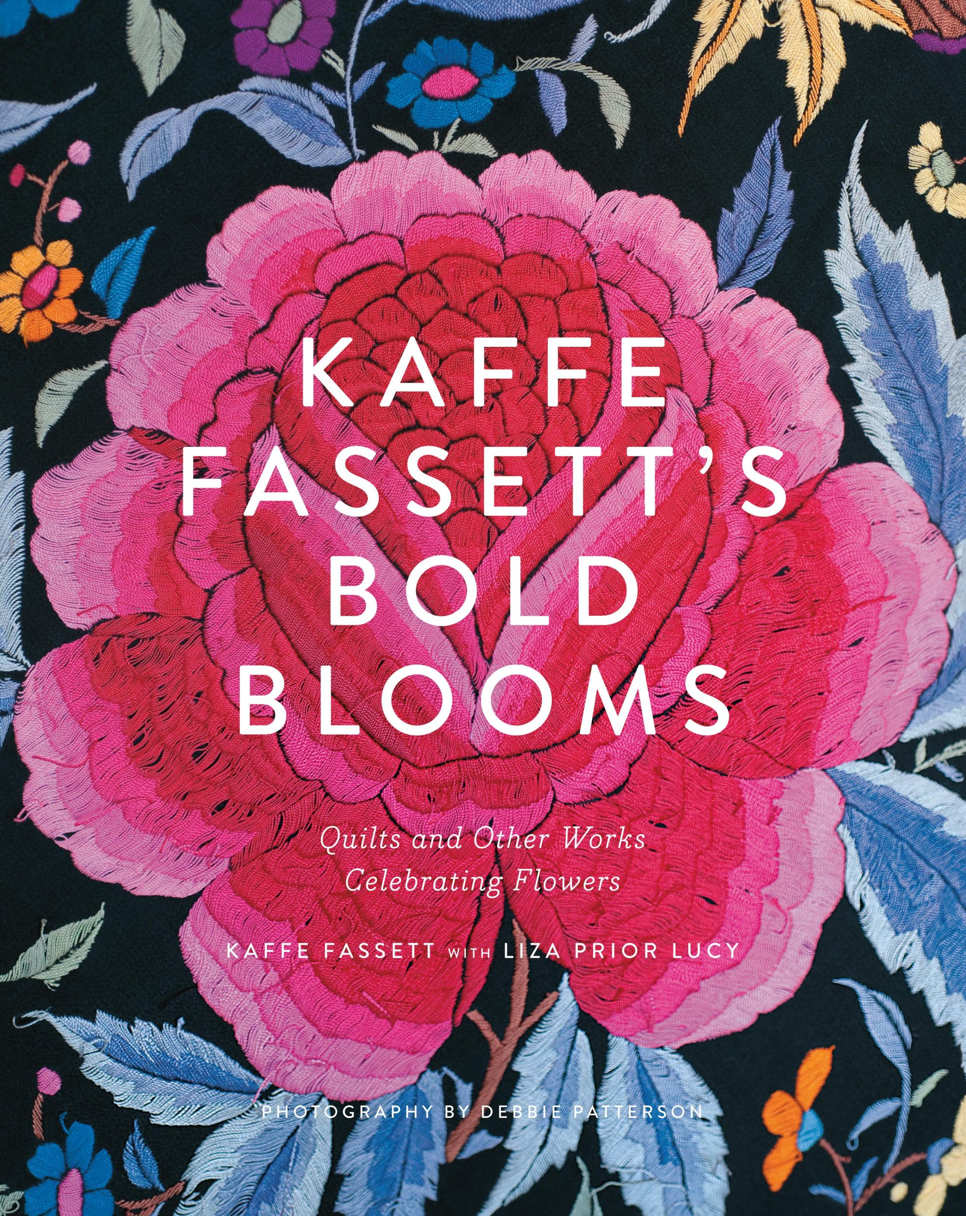 Cover: 9781419722363 | Kaffe Fassett's Bold Blooms | Kaffe Fassett | Buch | Gebunden | 2016