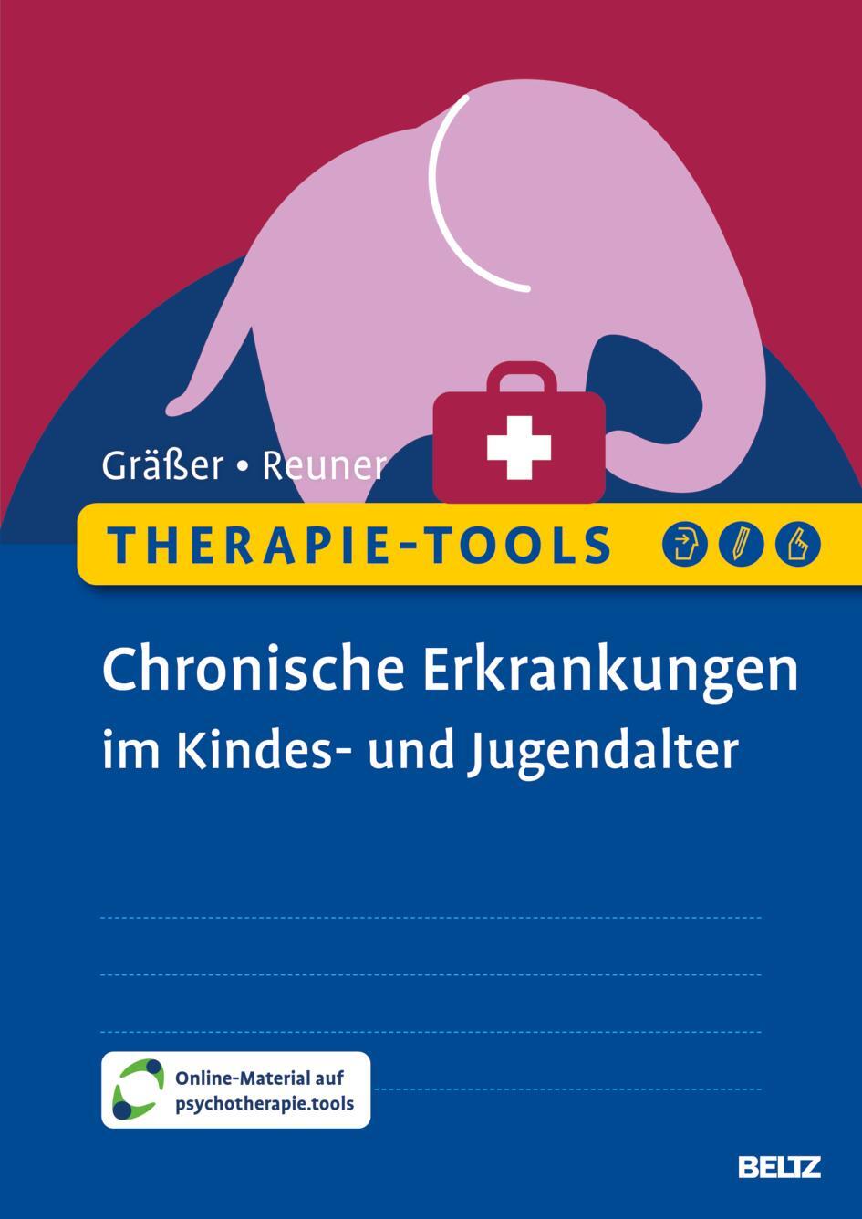 Cover: 9783621290371 | Therapie-Tools Chronische Erkrankungen im Kindes- und Jugendalter