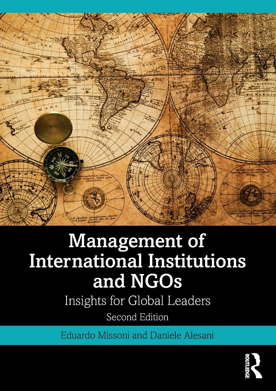 Cover: 9780367133047 | Management of International Institutions and NGOs | Missoni (u. a.)