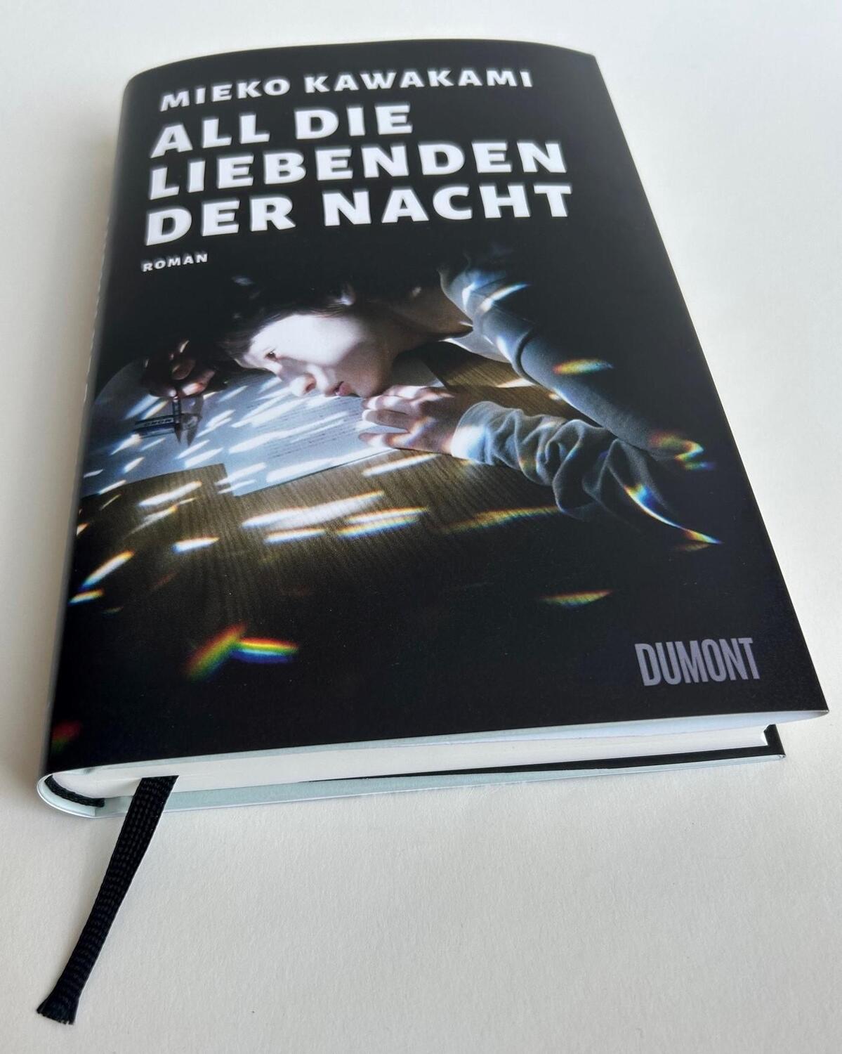 Bild: 9783832182298 | All die Liebenden der Nacht | Roman | Mieko Kawakami | Buch | 236 S.