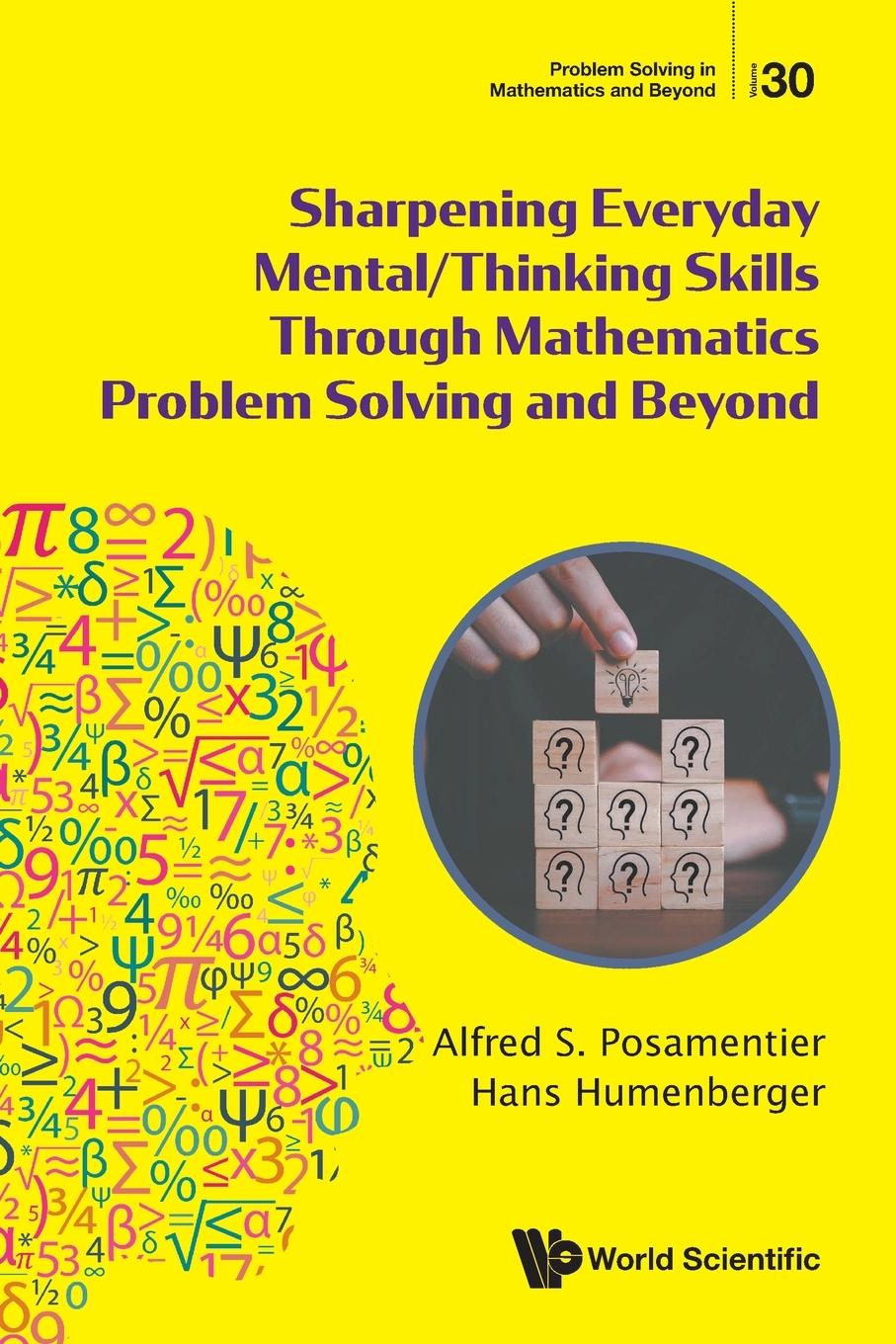 Cover: 9789811276392 | SHARPEN EVERYDAY MENTAL/THINK SKILL MATH PROBLEM SOLVING .. | Buch