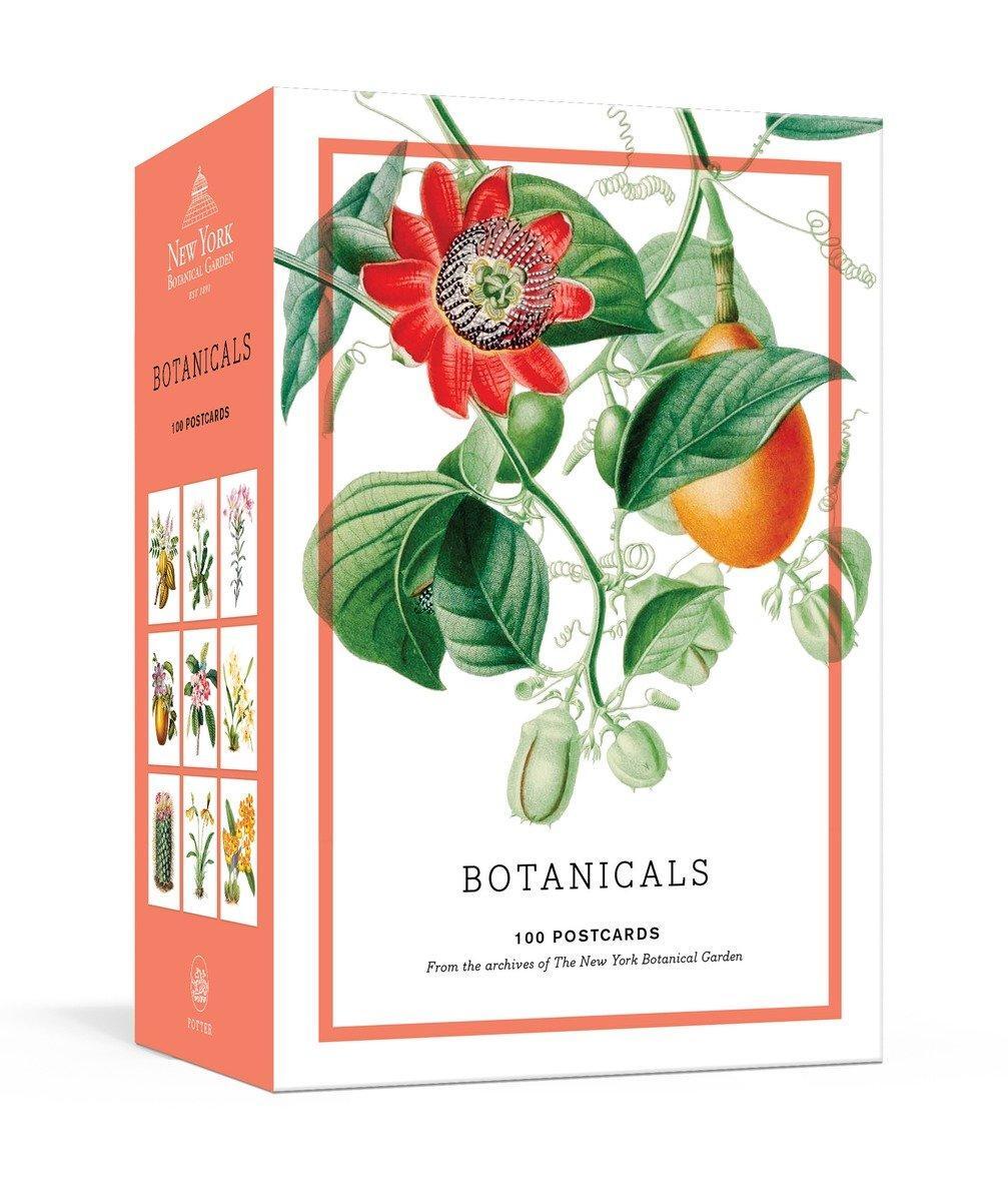 Cover: 9781524759049 | Botanicals | The New York Botanical Garden | Stück | 100 S. | Englisch