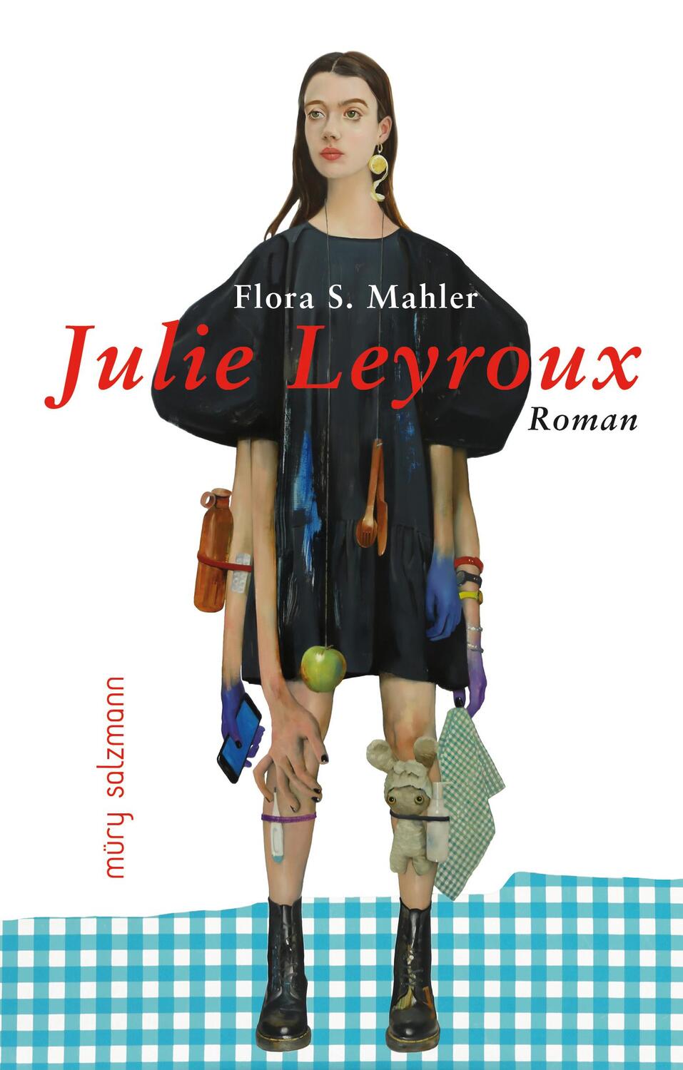 Cover: 9783990142158 | Julie Leyroux | Flora S. Mahler | Buch | 234 S. | Deutsch | 2021