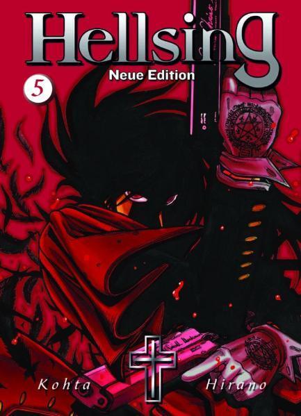 Cover: 9783866075078 | Hellsing - Neue Edition 05 | Kohta Hirano | Taschenbuch | 196 S.