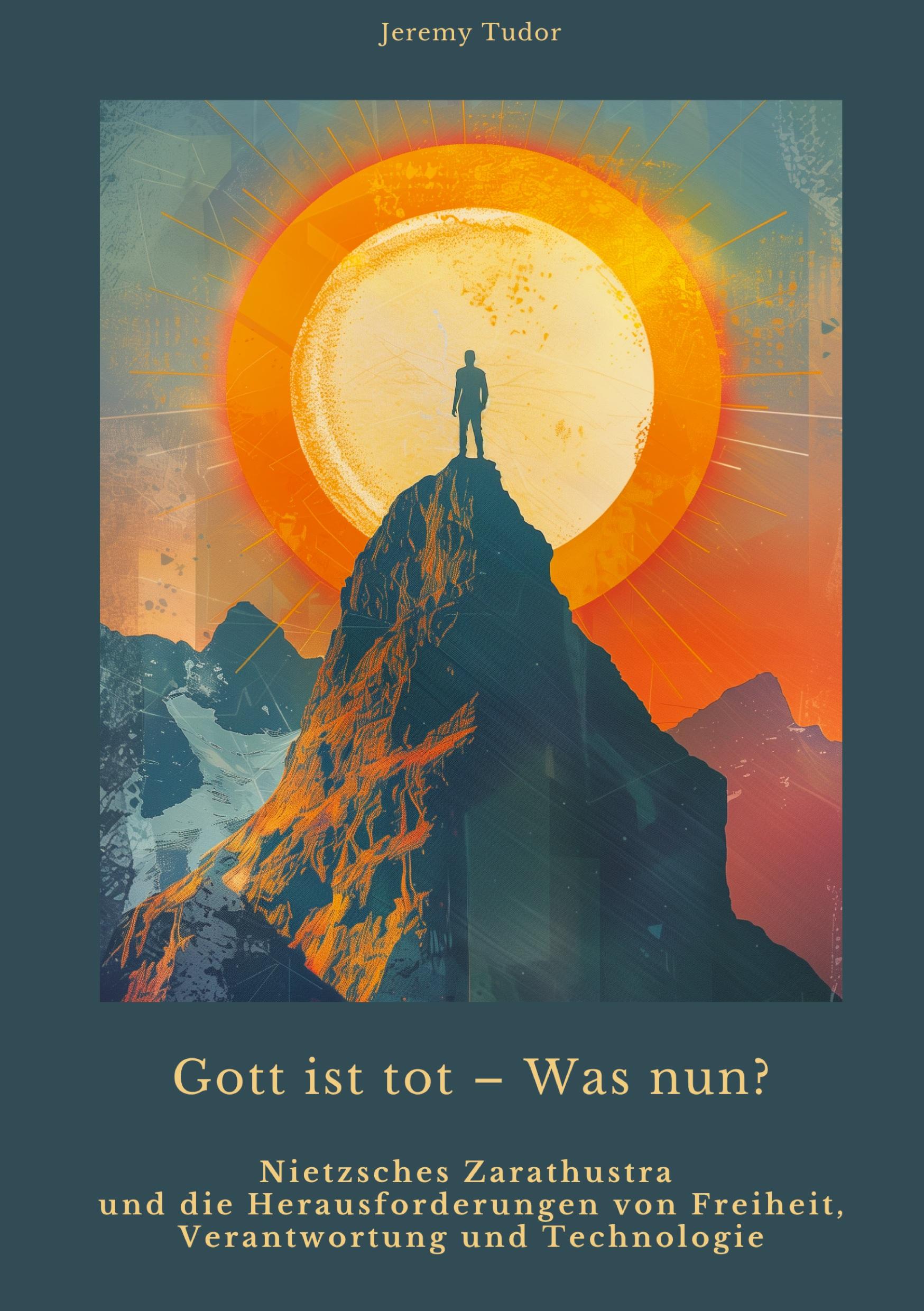 Cover: 9783384430540 | Gott ist tot ¿ Was nun? | Jeremy Tudor | Buch | 244 S. | Deutsch