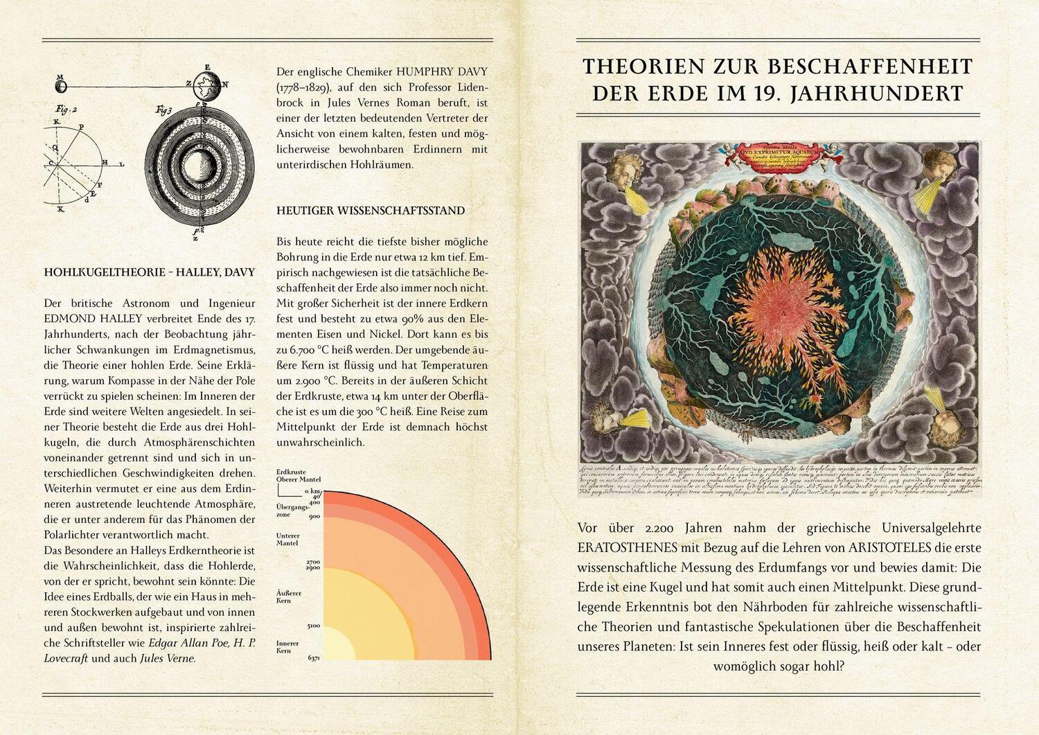 Bild: 9783649644699 | Reise zum Mittelpunkt der Erde | Jules Verne | Buch | 304 S. | Deutsch