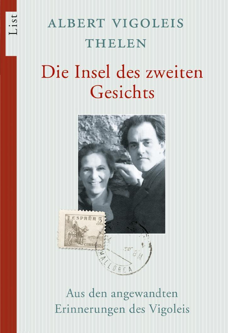 Cover: 9783548605142 | Die Insel des zweiten Gesichts | Albert Vigoleis Thelen | Taschenbuch