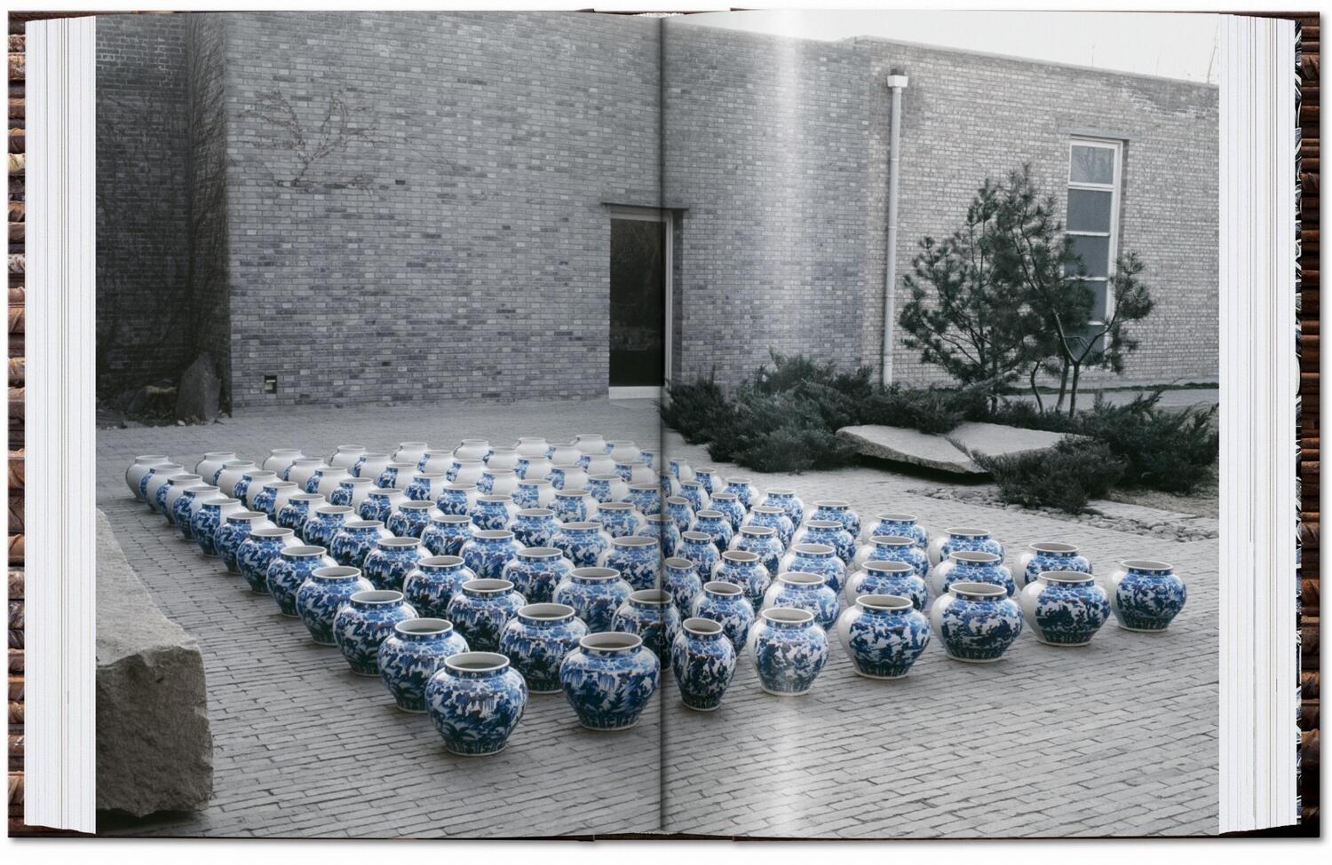 Bild: 9783836581950 | Ai Weiwei. 40th Ed. | Hans Werner Holzwarth | Buch | GER, Hardcover