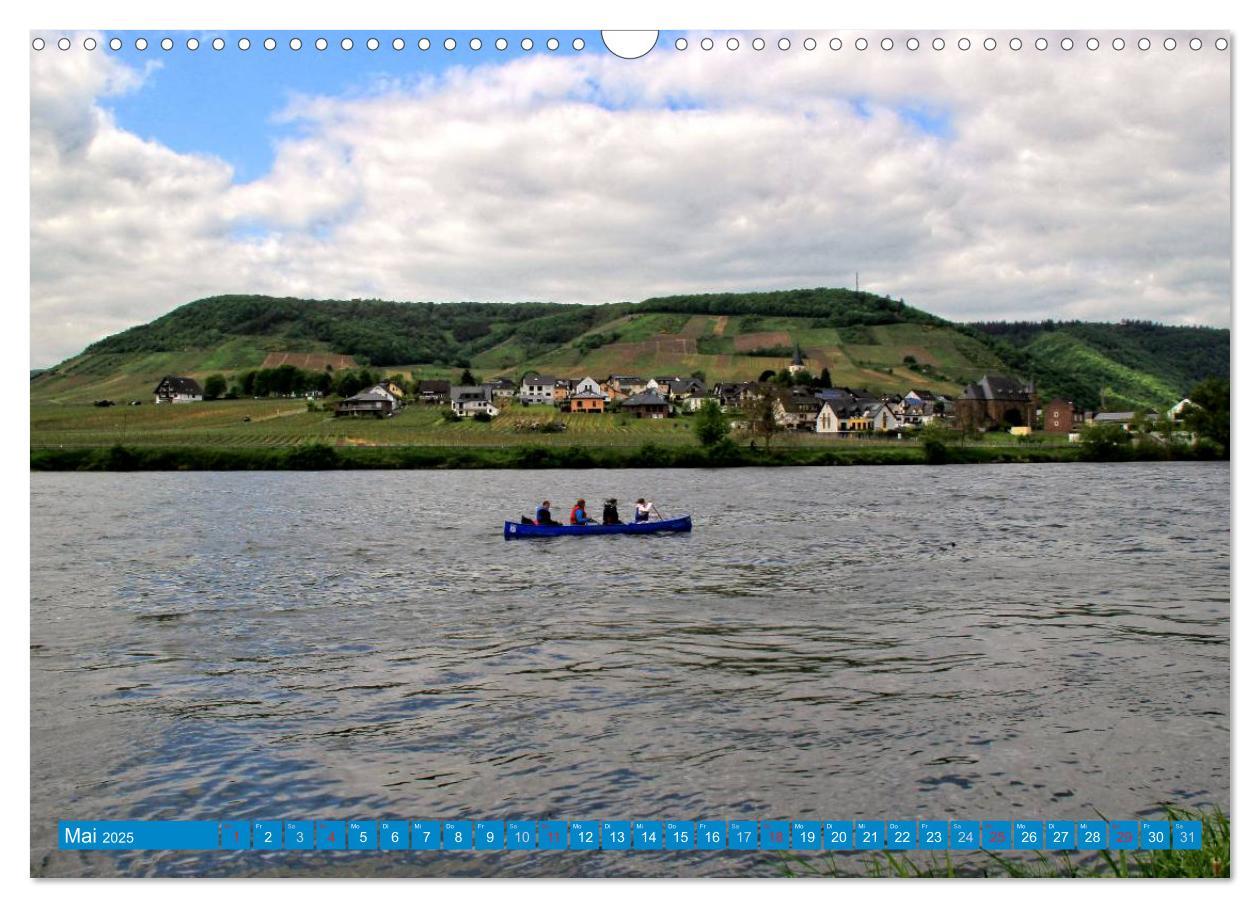 Bild: 9783435462742 | Der wunderschönen Mosel entlang ¿ Von Koblenz bis Trier...